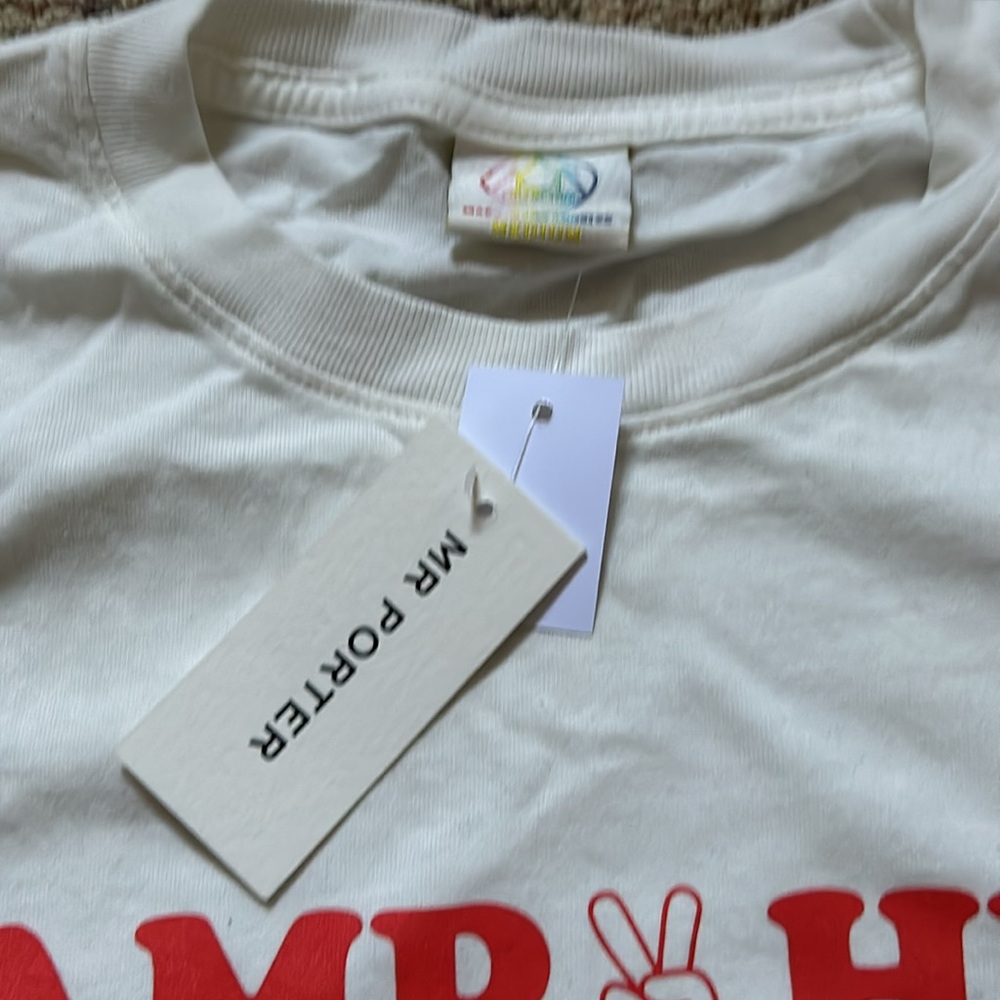 *Rare Camp High Tee M - Picture 5 of 8